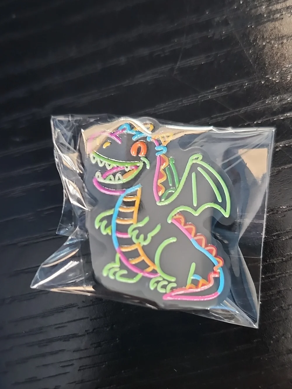 None cute dragon